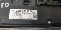 Блок фары LED Mercedes GLC (X253)  Б/У Оригинал A2539007000