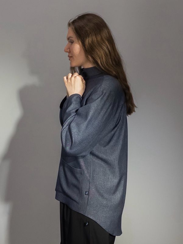 РУБАШКА NUMERO 3. DAILY