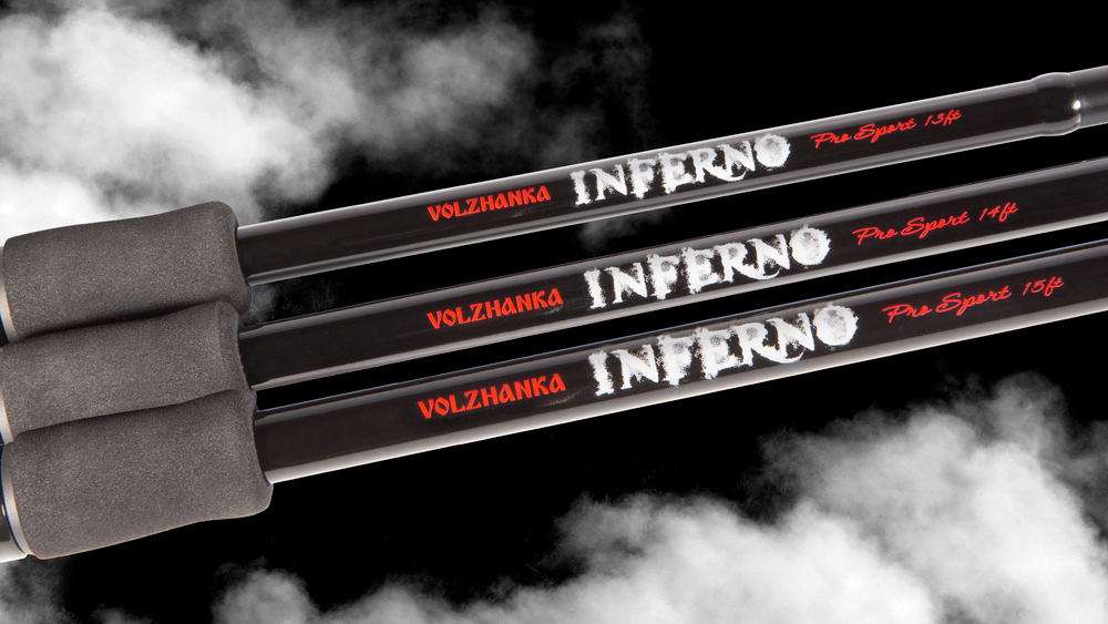 Удилище матч "Volzhanka Pro Sport Inferno"