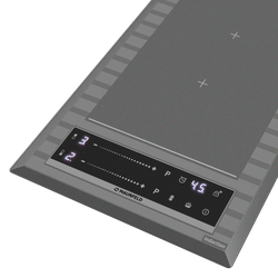 Встраиваемая индукционная варочная панель Maunfeld CVI292S2FMDGR LUX