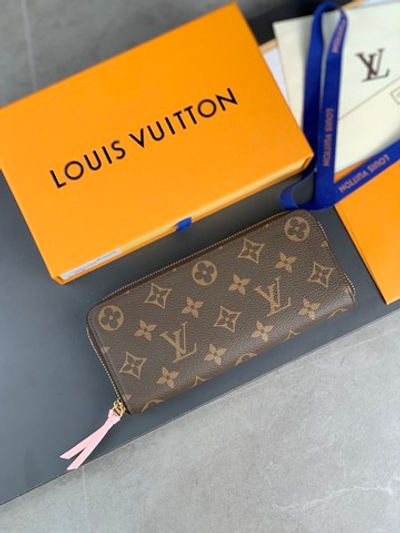Louis Vuitton Clemence Wallet