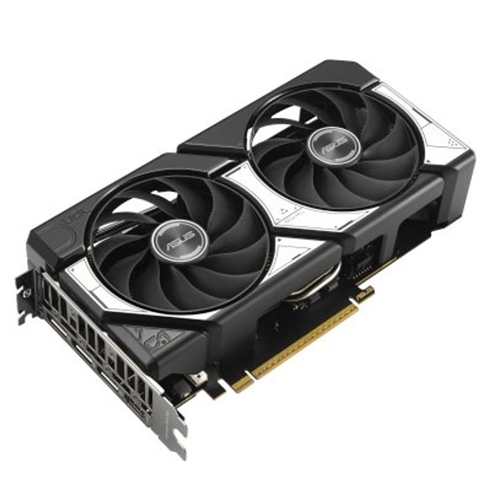 Видеокарта ASUS nVidia GeForce RTX 5060 8Gb DUAL-RTX5060-O8G
