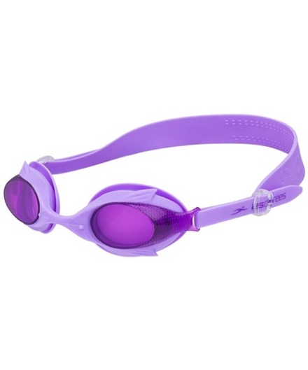 Очки для плавания Chubba Purple, детский