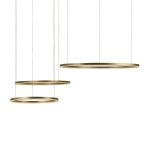 Подвесная люстра Loft It RING 10017/3M