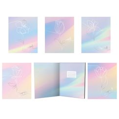 Тетрадь 48 листов А5 клетка 54