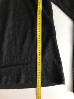 Блузка Jana Nedvetskaya практичная, визуально на 40 размер