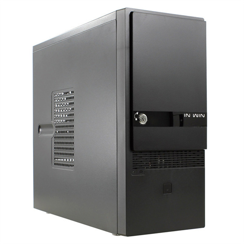 Корпус ATX InWin EC046 black