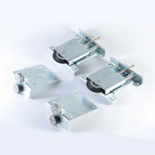 Ролики для шкафа-купе (2верх+2низ) под ДСП-16