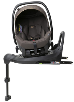 Автокресло Chicco Kory Plus I-size с базой Full 360 i-size base Bronze Lizard Re_lux