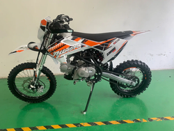 Питбайк JHL Z125E Pro (ZS154FMI-3)