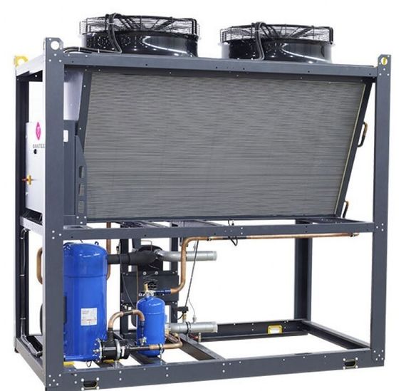 Чиллер с воздушным охлаждением Dantex DN-TS085BUSOHF
