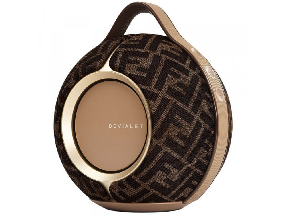 Портативная акустика Devialet Mania Opera Rouge