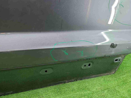 Дверь передняя левая Skoda Karoq (2017-н.в.)