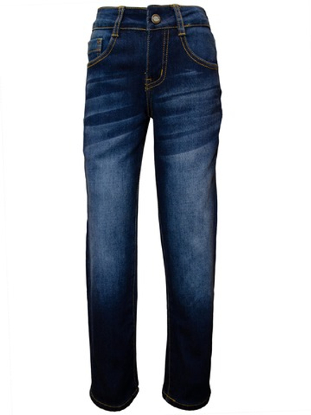 Джинсы утеплённые BGF 322103/360/