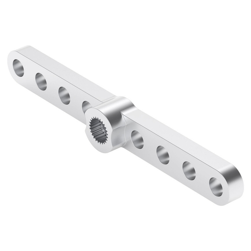 1902 Series Dual Servo Arm (25 Tooth Spline, 64mm Length)
