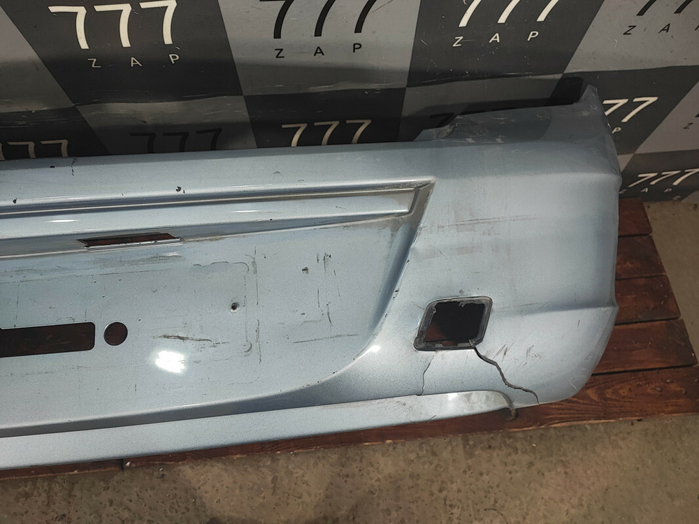 Бампер задний Chevrolet Cobalt 2 11-16 Б/У Оригинал 95916898