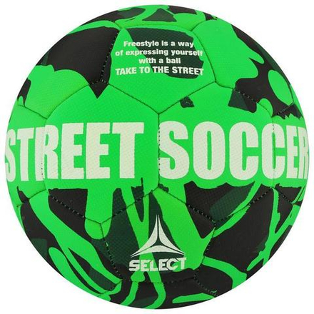 Мяч футбольный SELECT Street Soccer (на асфальте)