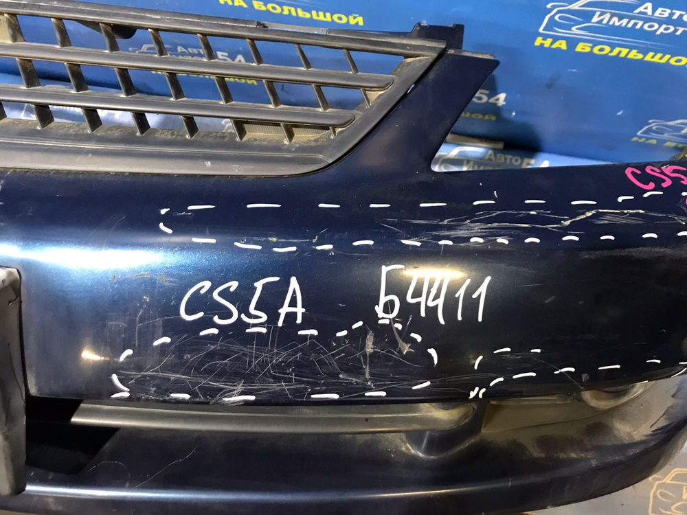 Бампер передний MITSUBISHI LANCER 2005-2010