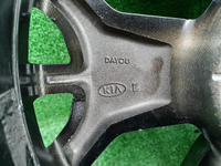 Диск литой R18 Kia Seltos (2019-н.в.)