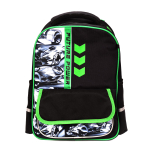 Рюкзак 28х37,5х13,5см 1отд. жестк.спинка "Футуристичные тачки" (Феникс+)