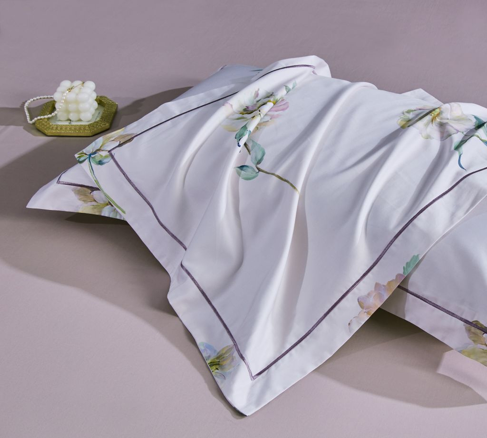 Постельное белье 1.5 спальное Asabella 2116-4S