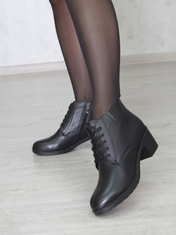 Ботинки женские демисезонные