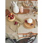 Набор из двух салатников бежевого цвета из коллекции essential, 800 мл