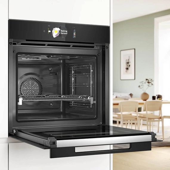 Духовой шкаф Bosch HRG978NB1