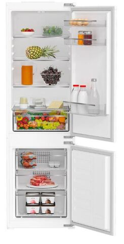 Встраиваемый холодильник Indesit IBD 18