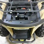 Квадроцикл Green Camel Linhai A-LH80DA 4x4 (7,5kW 150Ah 65 км/ч)