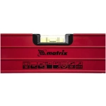 Уровень алюминиевый, 1200 мм, фрезерованный, 3 глазка MATRIX 34512