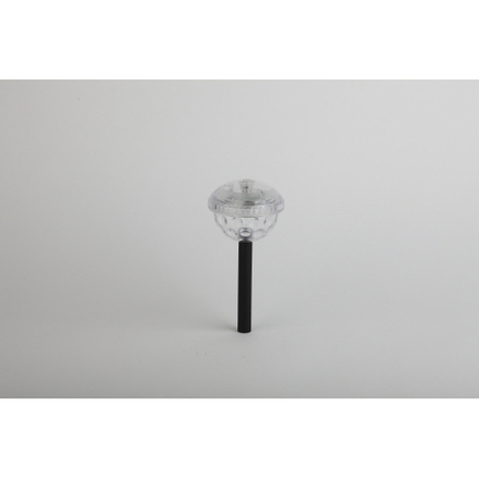 ERASF012-32 ЭРА Садовый светильник Дискошар на солнечной батарее