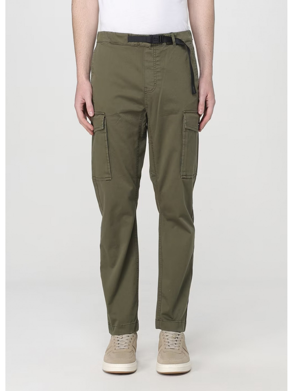 Брюки-карго мужские Mackinack Polo WOOLRICH