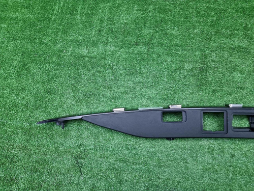 Накладка крышки багажника Geely Okavango (23-нв)