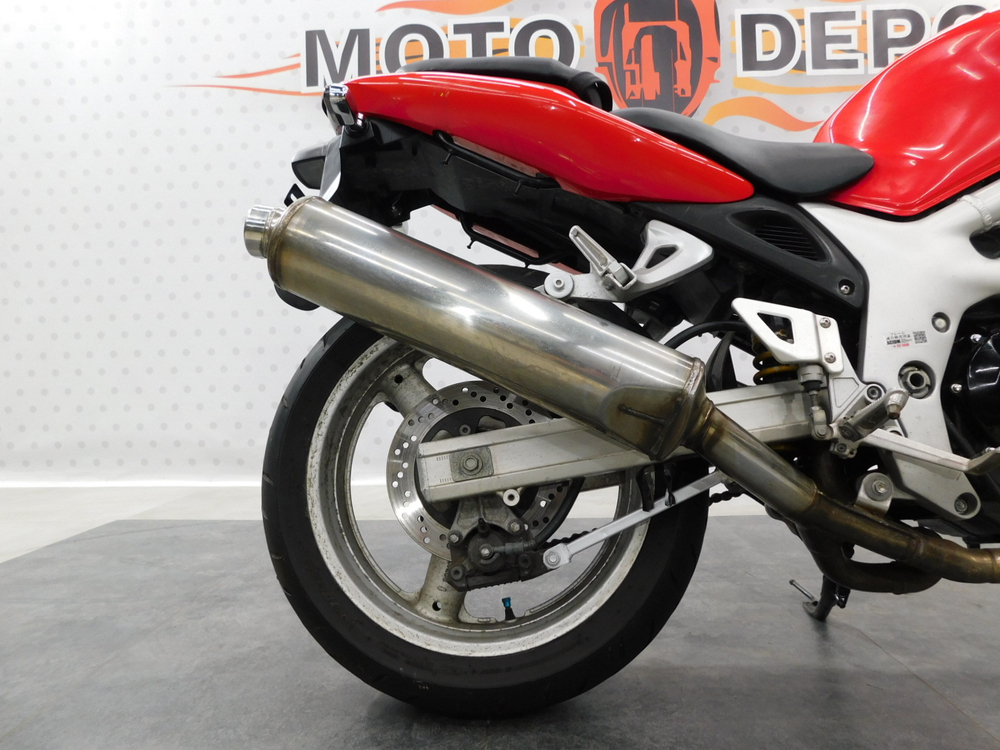 Suzuki SV400 038250