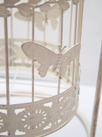 Клетка декоративная интерьерная 19*46,5 см