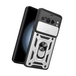 Чехол с кольцом Bumper Case для Google Pixel 8 Pro