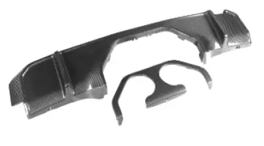 Карбоновый обвес в М-стиле для BMW M3 G80 | M4 G82 2020+ БМВ