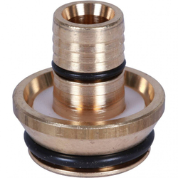 Stout Фитинг компрессионный для труб PEX-AL-PEX 16х2,6х3/4