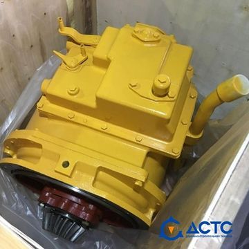 Коробка передач гидромеханическая SHANTUI SD16 (КПП в сборе)