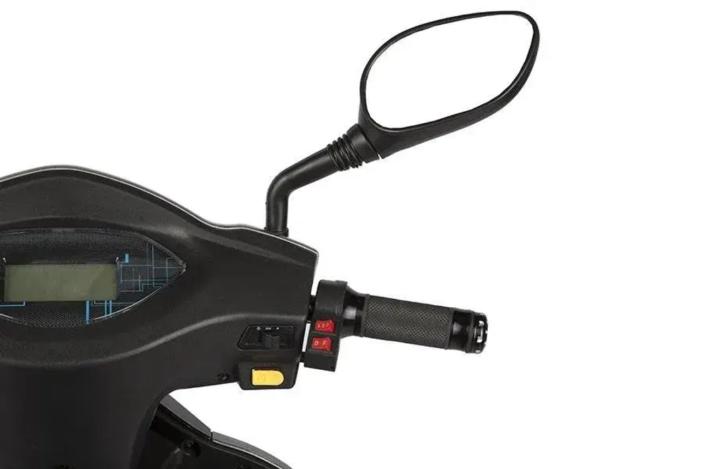 Электротрицикл Volteco TRIKE L NEW
