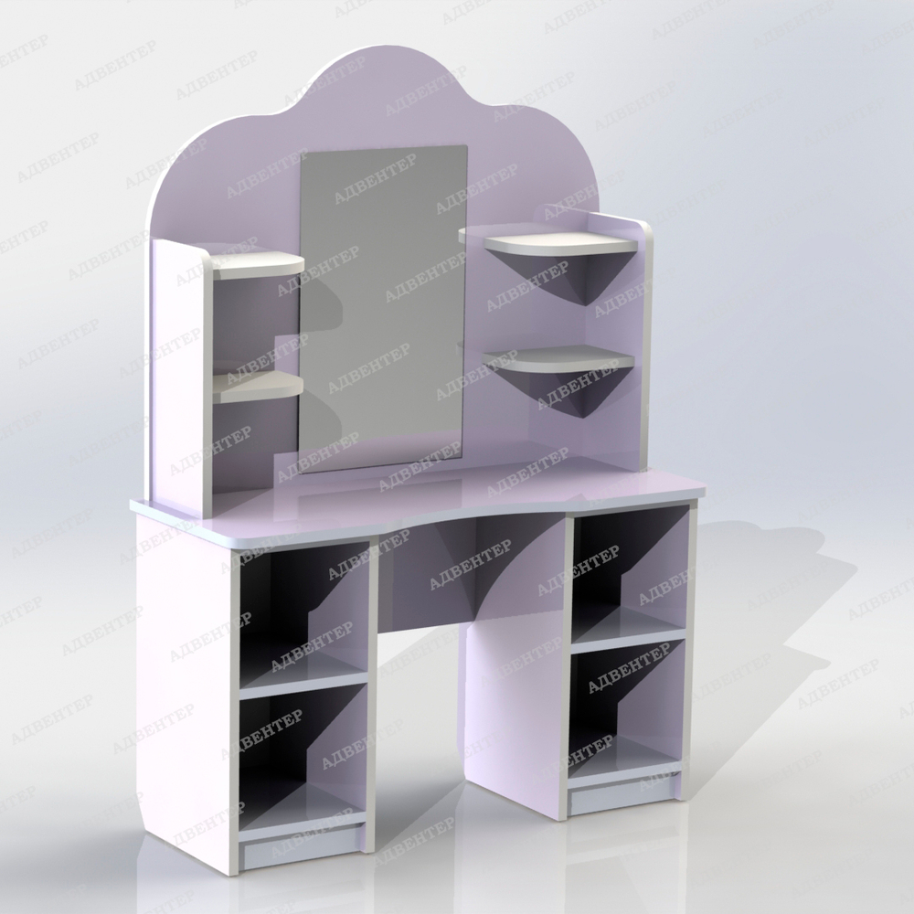 Парикмахер игровой №1