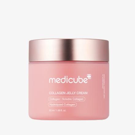 MEDICUBE Коллагеновый крем-гель Collagen Jelly Cream (50 мл)