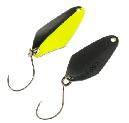 Блесна колеб. Akara Trout Time Tanto 30 2,2 гр. 81