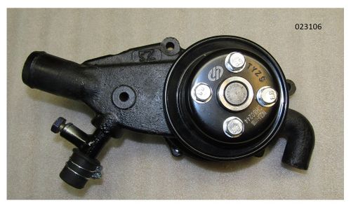 Насос водяной TDY 38 4L ;Yangdong Y4105D; /Water pump