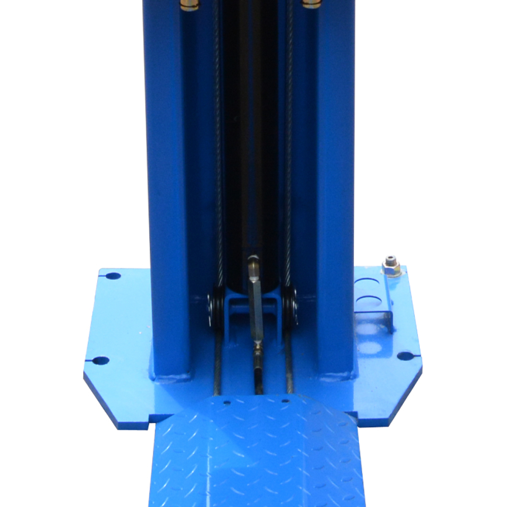 A245MX Двухстоечный электрогидравлический подъемник 4.5 т.