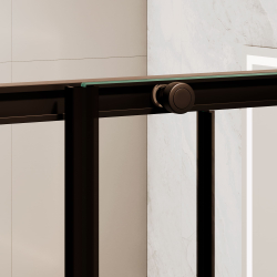 Душевая дверь RGW SV-12B (Прозрачное, 1500)