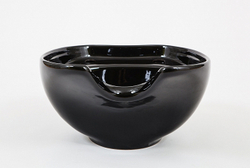 Раковина для парикмахерской мойки, черная 7