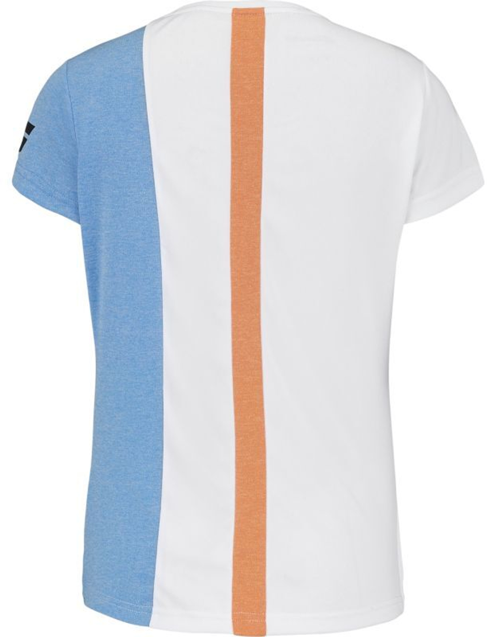 Женская теннисная футболка Babolat Play Cap Sleeve Women - разноцветный