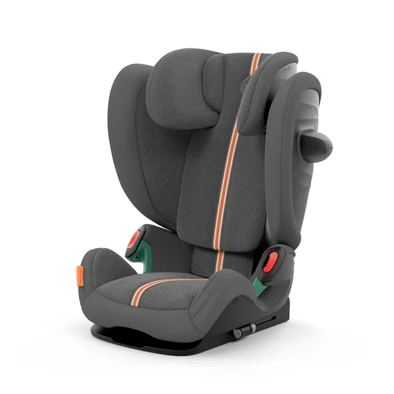 Автокресло Cybex Pallas G i-Size Lava Grey Plus